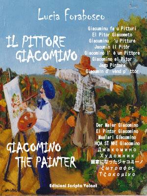 cover image of Il Pittore Giacomino--Giacomino the Painter